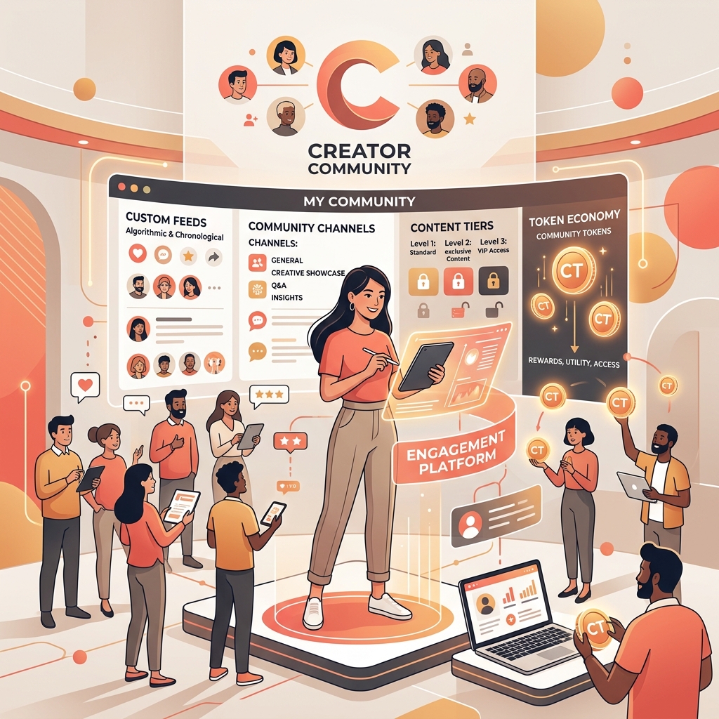 Build Communities, Not Just Followers